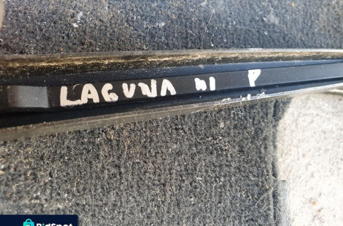 renault laguna iii ramie wycieraczki prawe