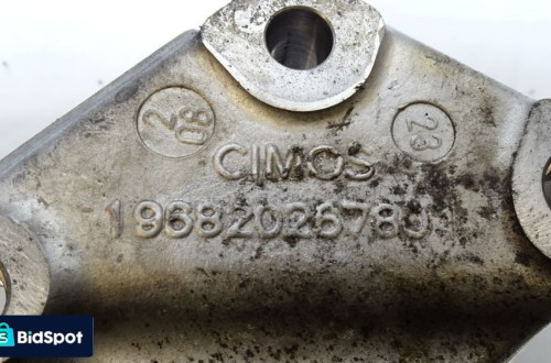 PODUSZKA SILNIKA CITROEN C4 GRAND PICASSO 1.6HDI 9636270080