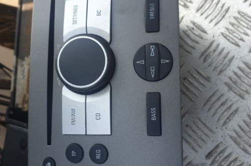 opel vectra c signum radio fabryczne cd 13292090