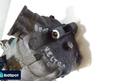 SPRĘŻARKA KLIMATYZACJI OPEL VECTRA C 1.6 24411270