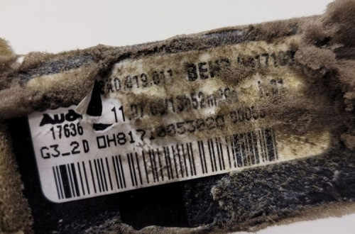 NAGRZEWNICA ELEKTRYCZNA AUDI A4 B8 A5 8K0819011