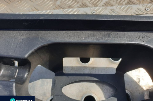 renault laguna iii wklad kola zapasowego lewarek