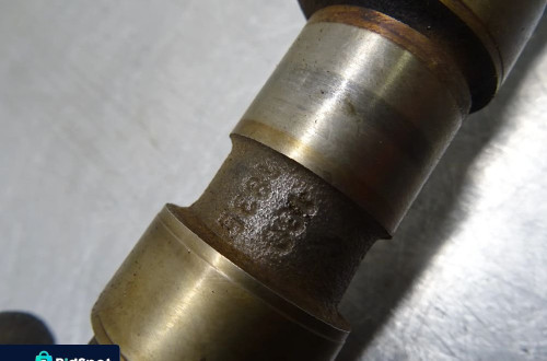 VOLVO C70 CABRIO 97-05 2.0 TB WAŁEK ROZRZĄDU SSĄCY DOLOTOWY