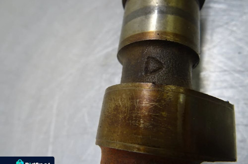 VOLVO C70 CABRIO 97-05 2.0 TB WAŁEK ROZRZĄDU SSĄCY DOLOTOWY