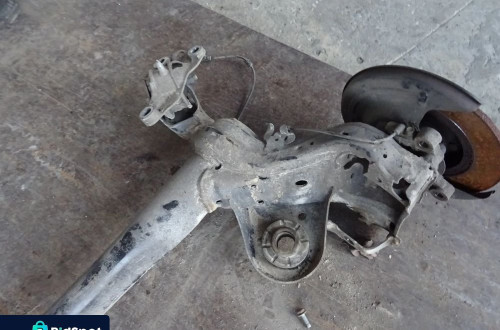 OPEL ASTRA K KOMBI 1.6CDTI BELKA ZAWIESZENIA TYLNA TYŁ
