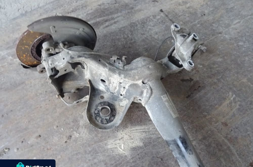 OPEL ASTRA K KOMBI 1.6CDTI BELKA ZAWIESZENIA TYLNA TYŁ