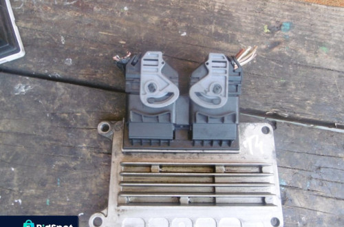 Sterownik komputer CLIO KANGOO TWINGO IAW5NR2.T4