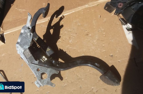 bmw e39 5 pedala pedal hamulca sprzegla 1161586