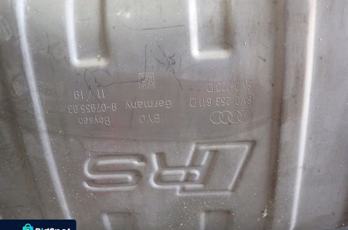 Tłumik wydech AUDI RS3 2013- 8V0253611D
