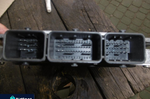 Sterownik Peugeot 206 IAW48P2.76