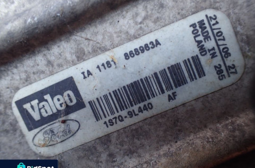 MONDEO MK3 TDCI TDDI INTERCOOLER 1S7Q-9L440AF RADOM