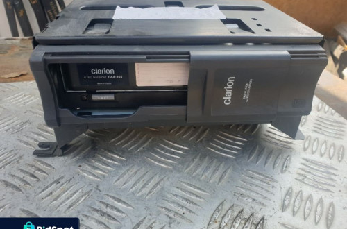 peugeot 607 zmieniarka cd clarion 9631140280 9636561780