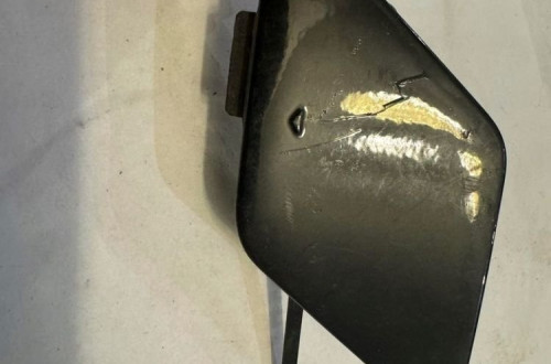 BMW 3 F30 11-14r. - ZAŚLEPKA HAKA ZDERZAKA TYŁ 51127301464