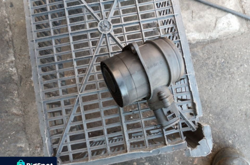 audi a6 c6 2.0tdi przeplywomierz 0986284007 0281002461