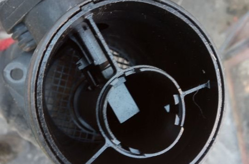 audi a6 c6 2.0tdi przeplywomierz 0986284007 0281002461