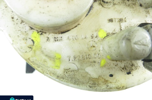 POMPA PALIWA MERCEDES W168 1.6 102 A 1684701494 72281000