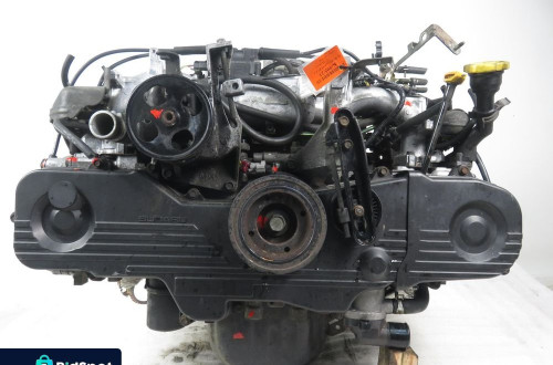 SILNIK SUBARU IMPREZA II (GG) 2.0 SOHC 125 K  EJ201