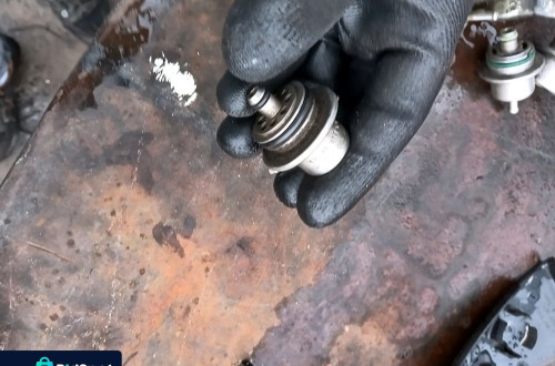 bmw e31 e38 e34 zawor regolator cisnienia paliwa 1729319