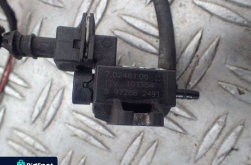 8972882491 OPEL ASTRA J 1.7 ZAWÓR PODCIŚNIENIA RADOM