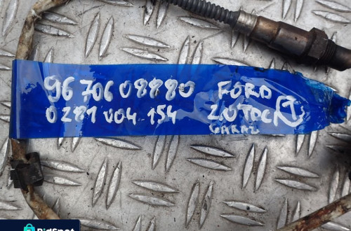 SONDA LAMBDA CZUJNIK KUGA MK2 S-MAX MK2 9670608880 RADOM