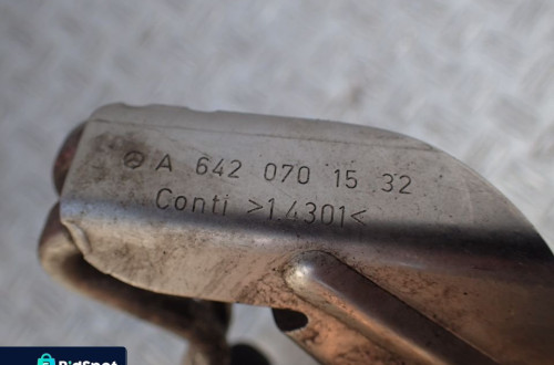 PRZEWODY PALIWA MERCEDES W221 S350 A6420701532 RADOM