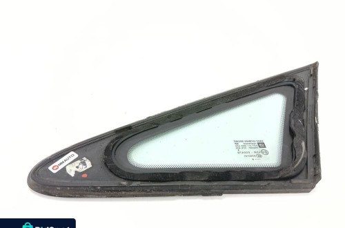 SZYBA KAROSERYJNA PRAWY PRZÓD OPEL CORSA D 43R-000479