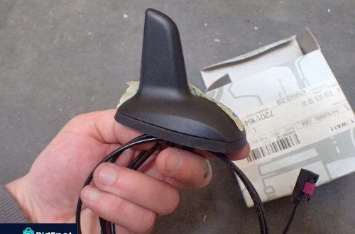 ANTENA GPS REKIN MERCEDES VITO VIANO W639