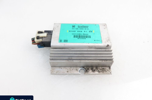 STEROWNIK NAPĘDU MERCEDES W163 1635450132