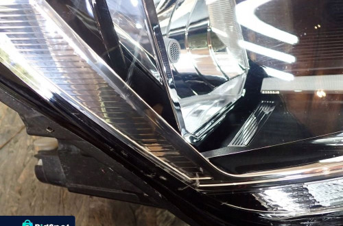 LAMPA PRAWA REFLEKTOR PRAWY VW CADDY 4 IV 2K1941006D 2015-