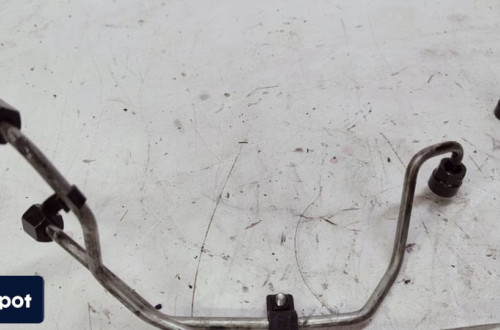 PRZEWODY PALIWA AUDI A4 B9 A5 A6 3.0 TDI CRT