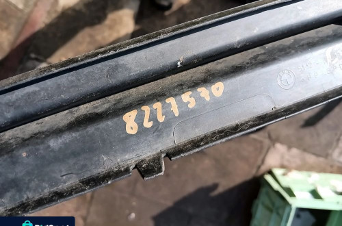 bmw e46 3 kombi listwa zderzaka tyl tylnia tylna pdc 8227570