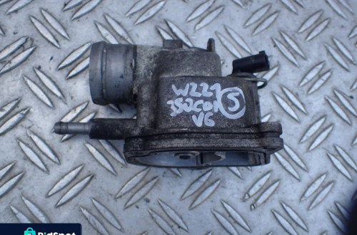 MERCEDES W211 OBUDOWA TERMOSTATU A6462000715 RADOM
