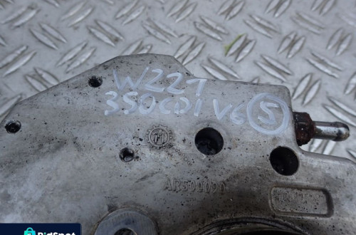 MERCEDES W211 OBUDOWA TERMOSTATU A6462000715 RADOM