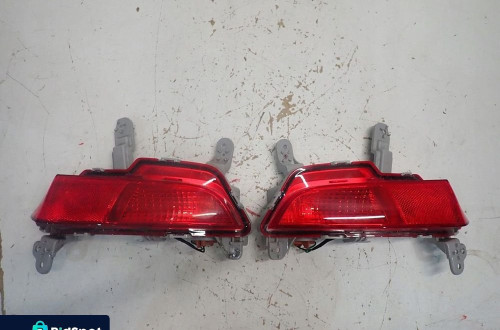 Lampa przeciwmgielna prawa HYUNDAI I30 III 2017 HB