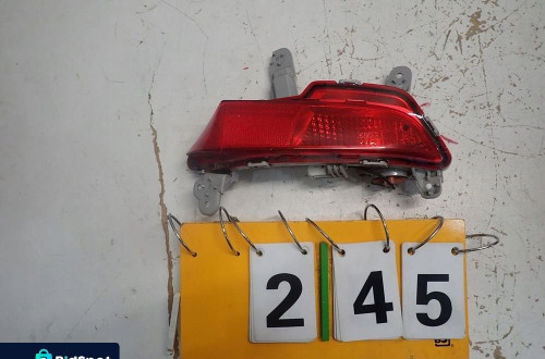 Lampa przeciwmgielna prawa HYUNDAI I30 III 2017 HB