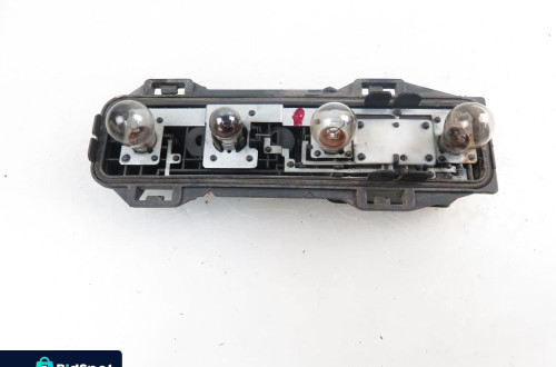 WKŁAD LAMPY PRAWY TYŁ PEUGEOT 307 SW 89026938