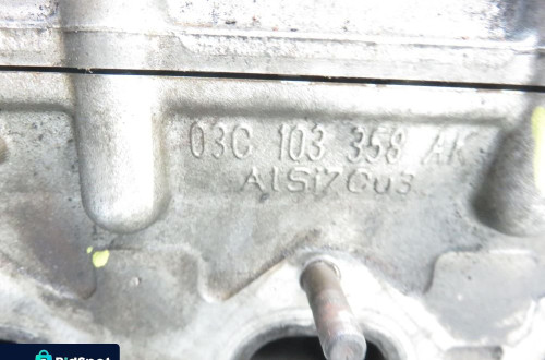 GŁOWICA SEAT LEON II 1.4 TSI - CAXC 03C103358AK