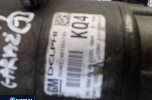 SPRĘŻARKA KLIMATYZACJI OPEL 401351739 RADOM