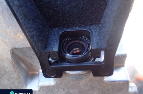 KAMERA MODUŁ SZYBY CZOŁOWEJ MERCEDES A0009050438 RADOM
