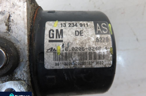 POMPA ABS OPEL ZAFIRA B 13234911AS 10020602484 10096005593