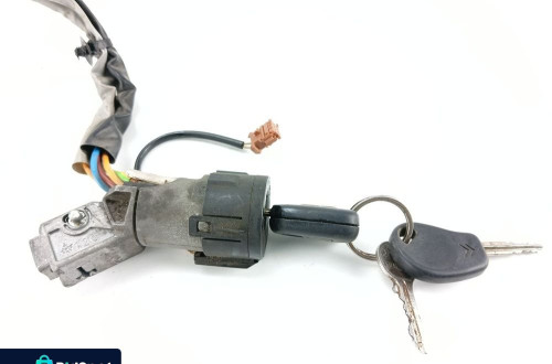 STACYJKA KLUCZYK KOREK CITROEN BERLINGO I LIFT 9648445180