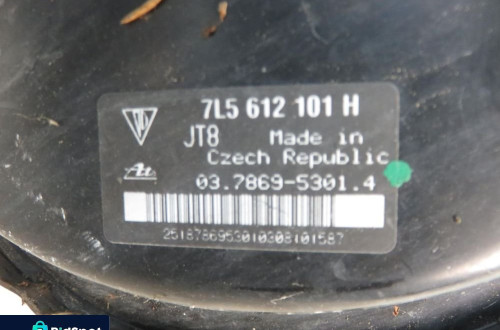 SERWO PORSCHE CAYENNE I 4.5 7L5612101H 0378695301A