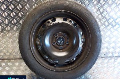 SEAT TOLEDO IV KOŁO DOJAZDOWE ZAPASOWE 185/60 R15