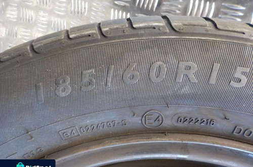 SEAT TOLEDO IV KOŁO DOJAZDOWE ZAPASOWE 185/60 R15