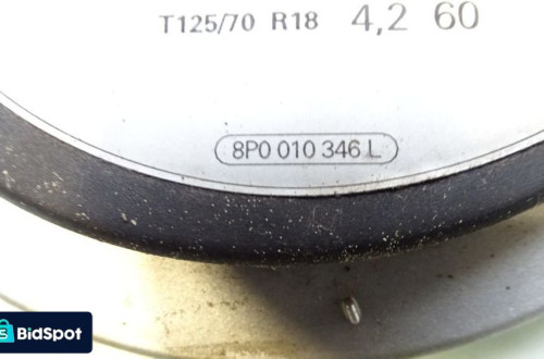 KLAPKA WLEWU PALIWA AUDI A3 8P LY7W 8P0809999B
