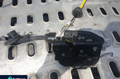 audi a6 c6 zamek drzwi prawy tyl tylny 9 pin