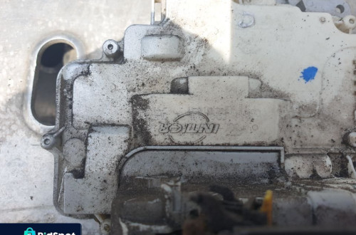 audi a6 c6 zamek drzwi prawy tyl tylny 9 pin