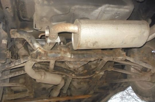 ZAWIESZENIE TYLNE LAND ROVER FREELANDER 96-06 3 DRZWI
