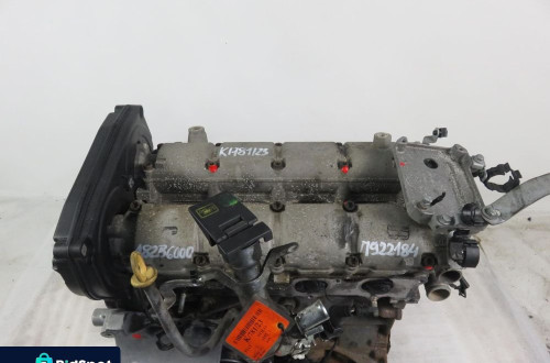 SILNIK FIAT STILO 1.6 16V 103 KM 182B6000