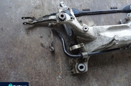 PEUGEOT 407 SW KOMBI 2.0 HDI SANKI WÓZEK SILNIKA